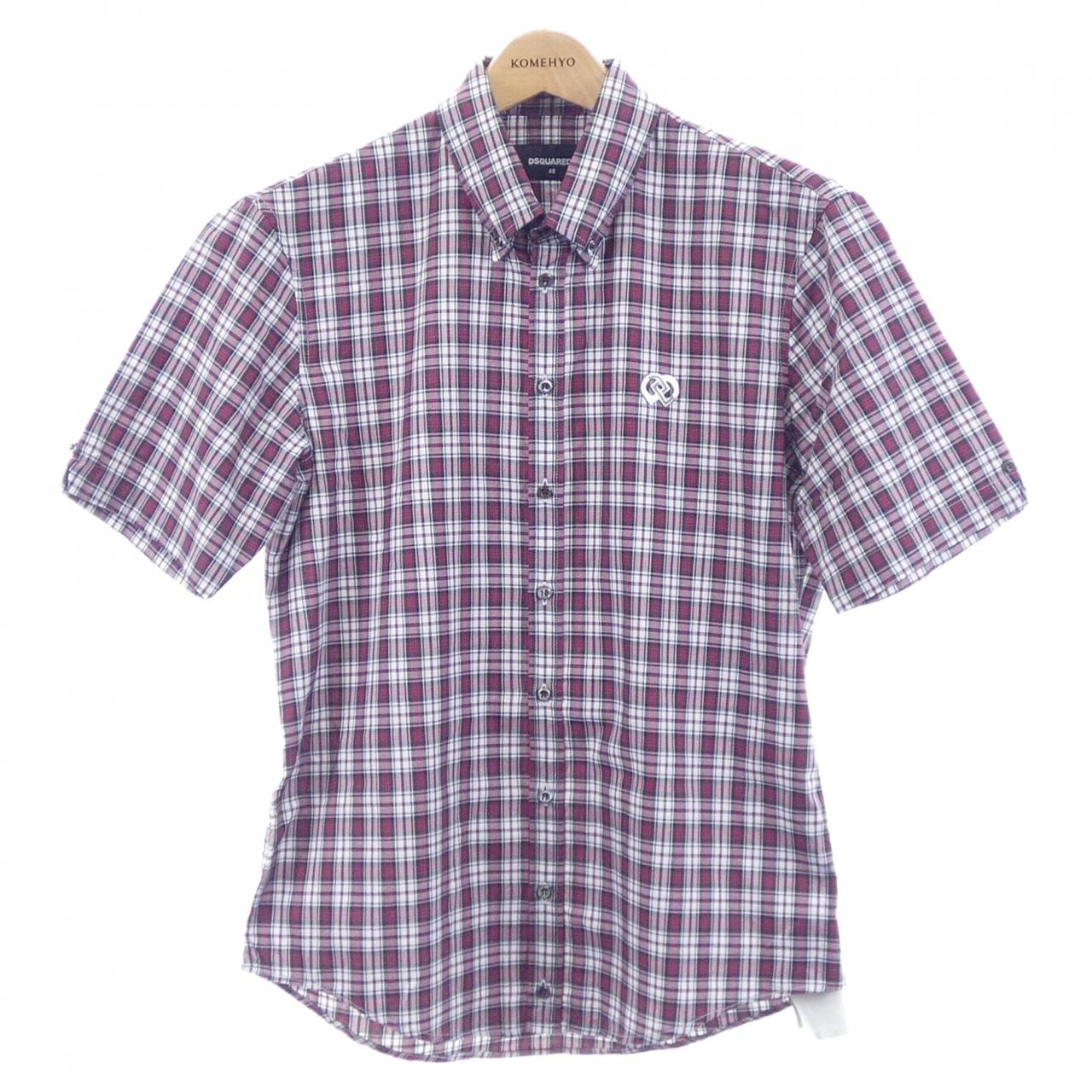 ディースクエアード DSQUARED2 S71DM0063 シャツ