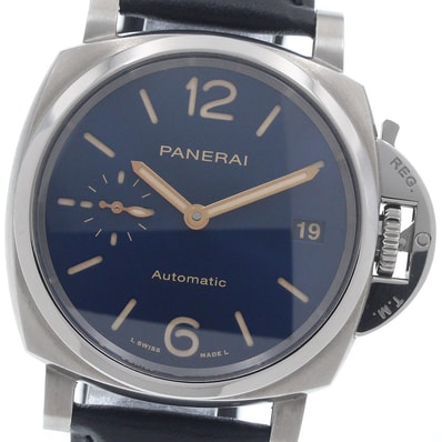 パネライ ルミノール ドゥエ PAM00926 ボーイズ 【中古】