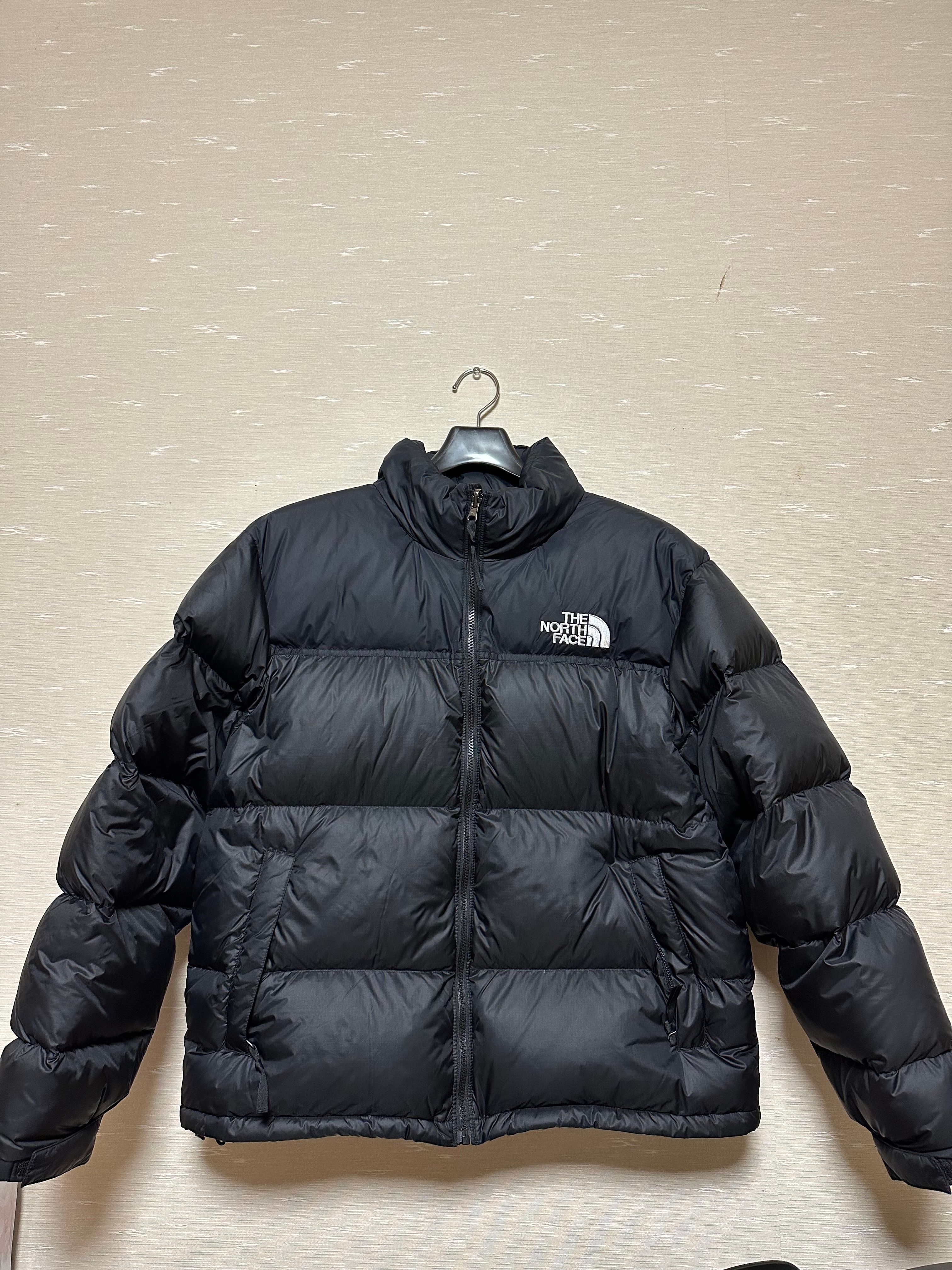The North Face 1996 Retro Nuptse Jacket "Black"