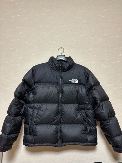 The North Face 1996 Retro Nuptse Jacket "Black"