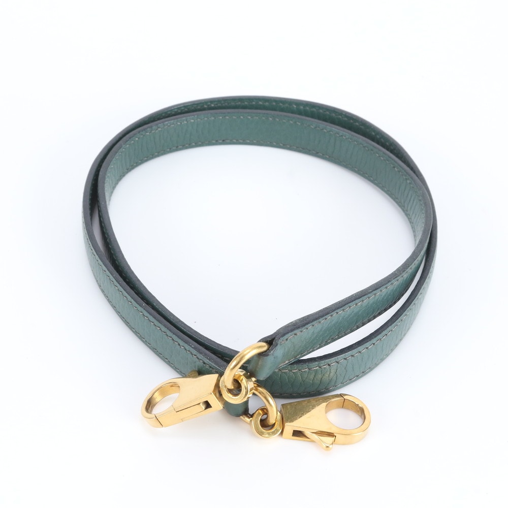 ■美品 エルメス ボリードショルダーストラップ レザー