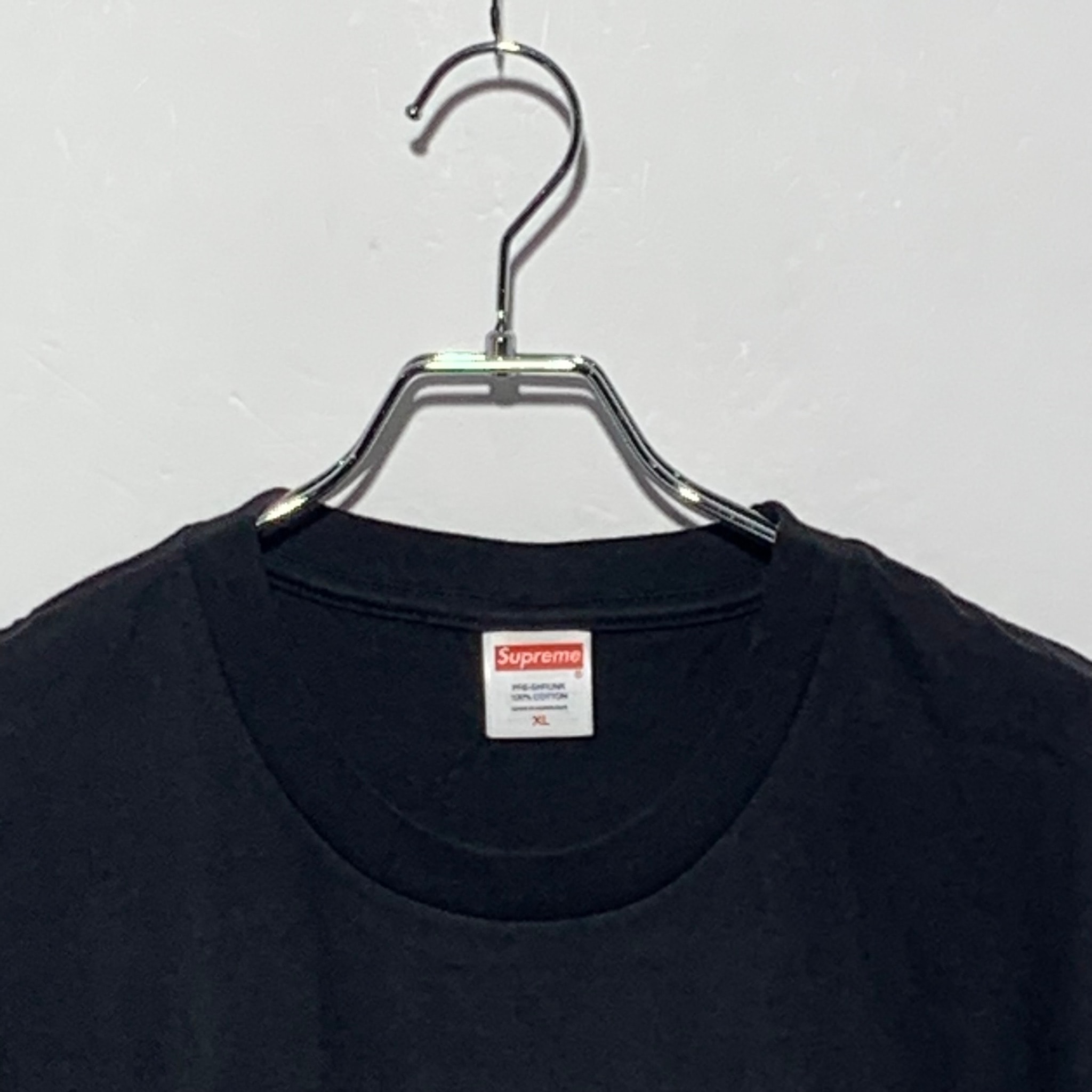 Supreme Tera Patrick Tee "Black"