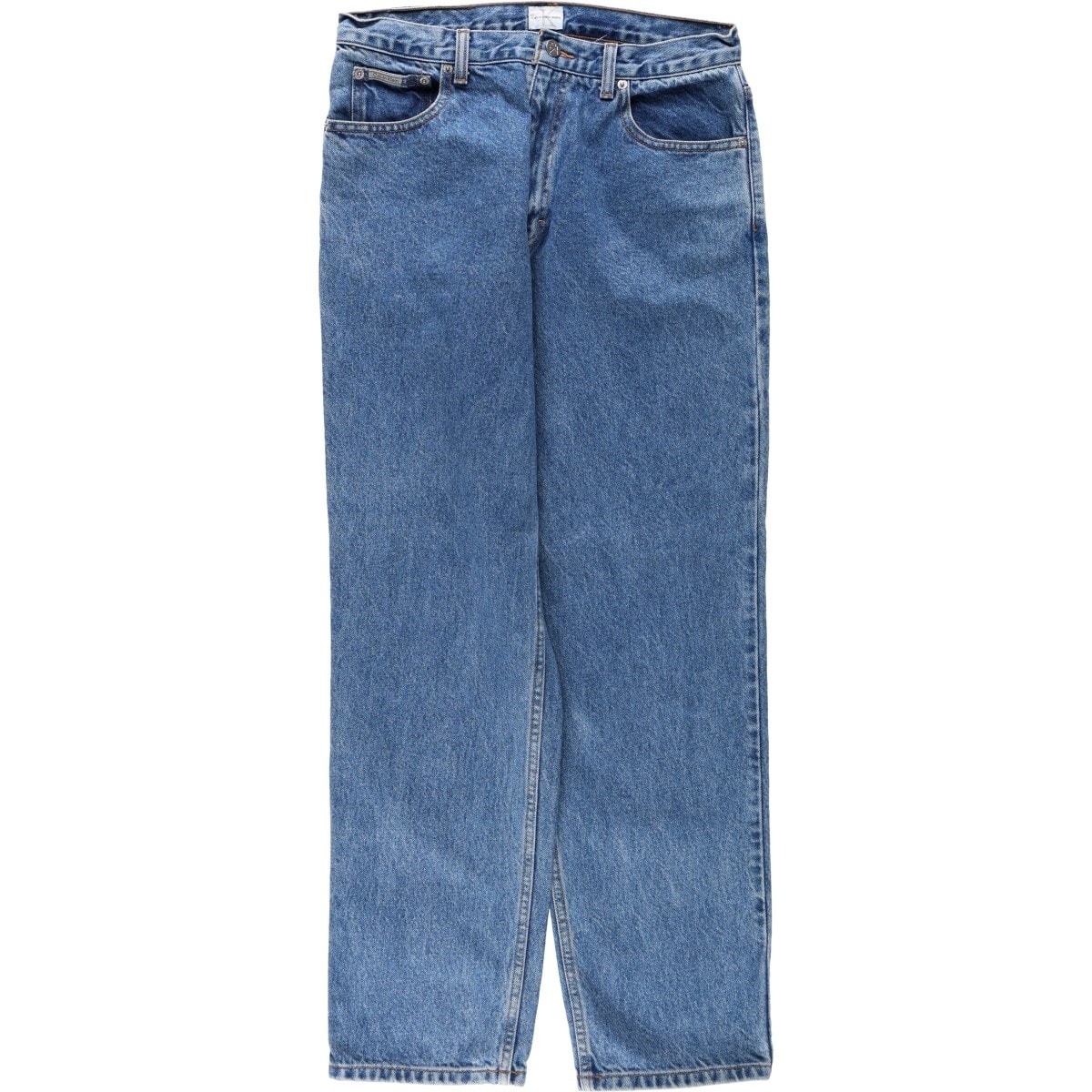 古着 90~00年代 カルバンクライン Calvin klein JEANS テーパードデニムパンツ メンズw31相当/eaa664225