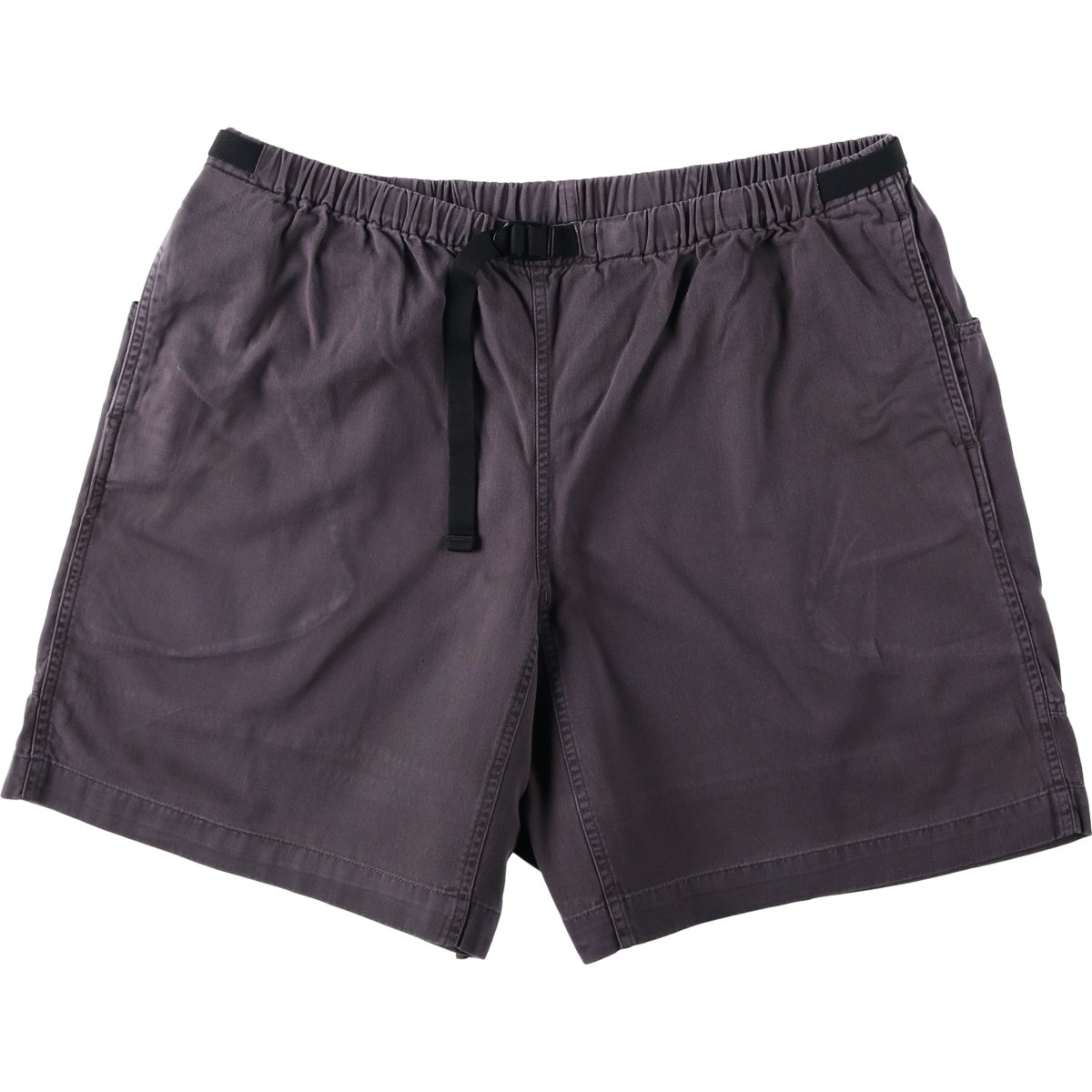 古着 パタゴニア Patagonia ロゴパッチ コットンショーツ ショートパンツ メンズXL相当/eaa633166