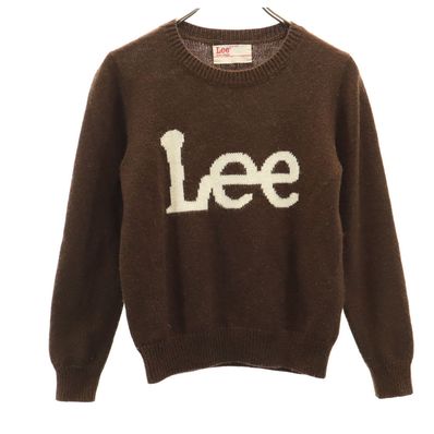 Lee リー 長袖 セーター S ニット