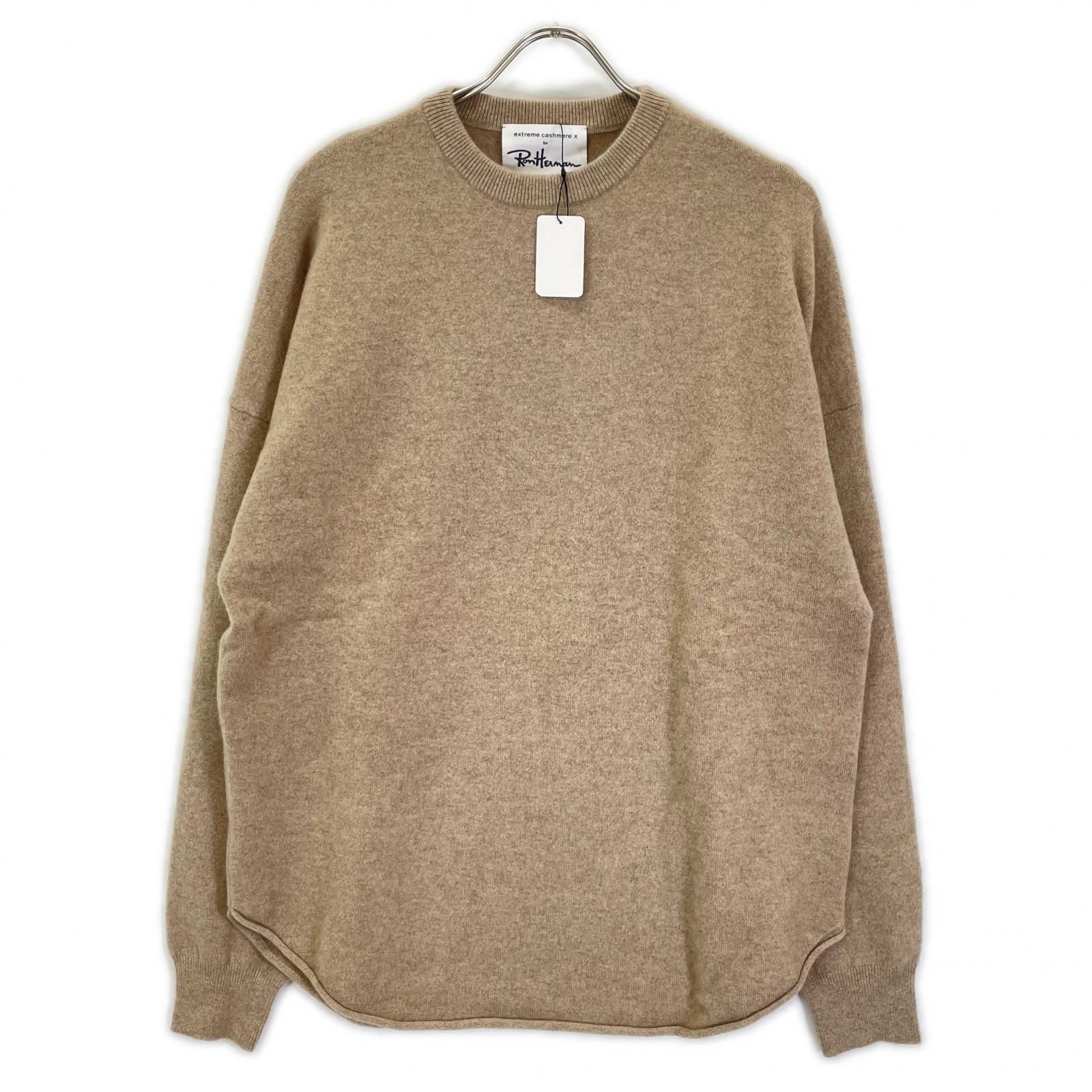 ロンハーマン ×extreme cashmere  カシミヤ混 ニット カーディガン