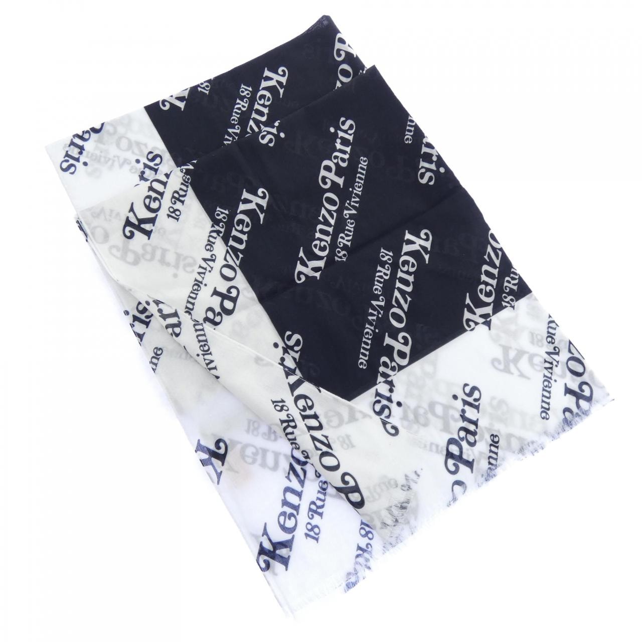 ケンゾー KENZO FE58EU720PED SCARF