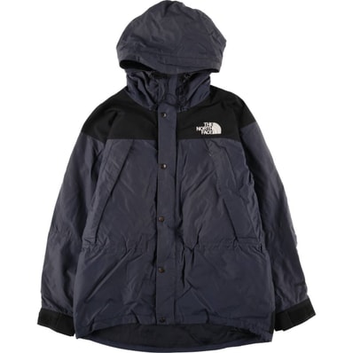 古着 90年代 ザノースフェイス THE NORTH FACE GORE-TEX XCR ゴアテックス マウンテンパーカー シェルジャケット メンズL相当 ヴィンテージ/eaa612467