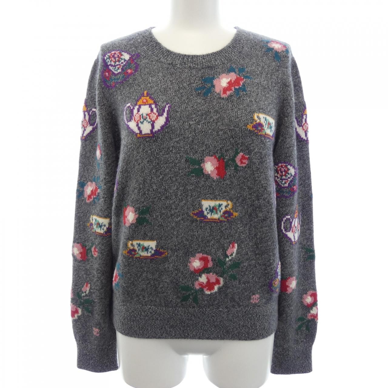 シャネル CHANEL LOOK45 P77550K11199 ニット