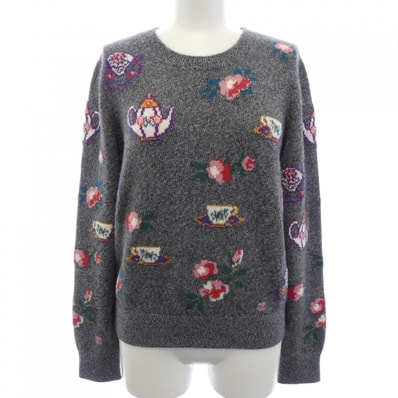 シャネル CHANEL LOOK45 P77550K11199 ニット