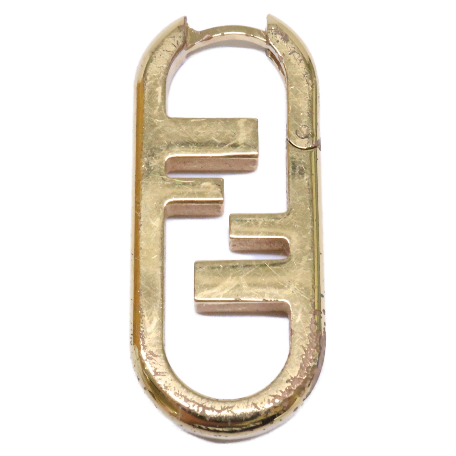 フェンディ 8AH290 B08 F0CFK O'Lock オーロック 片耳 シングル