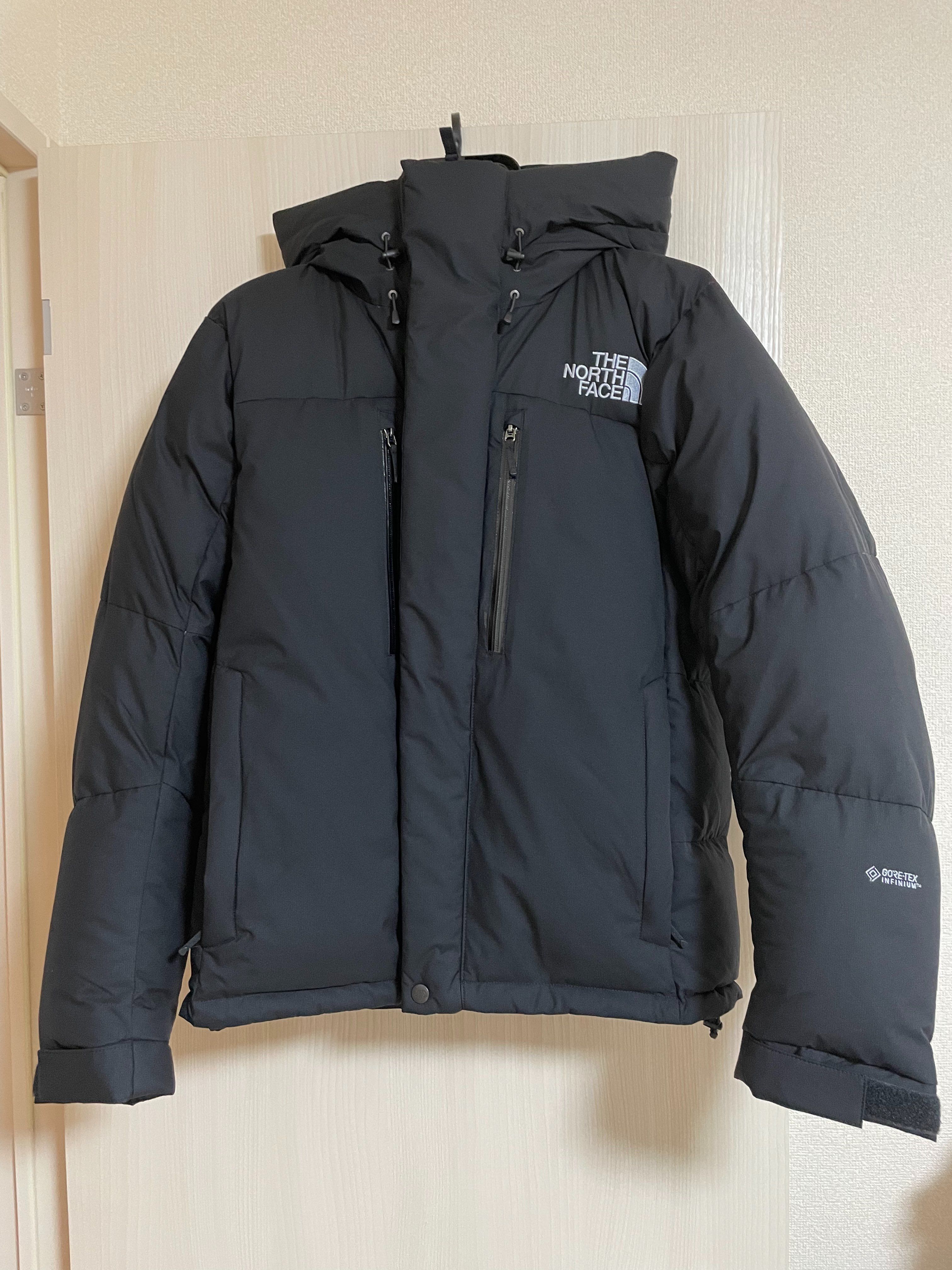 The North Face Baltro Light Jacket K 2020/2021 "Black"