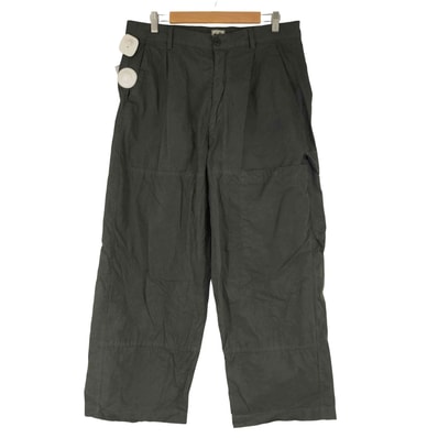 Microreps Boxy Cargo Lens Pants【1143681180629】