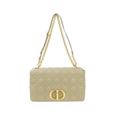 クリスチャンディオール ディオール カロ ラージ M9243UWHC ショルダーバッグ