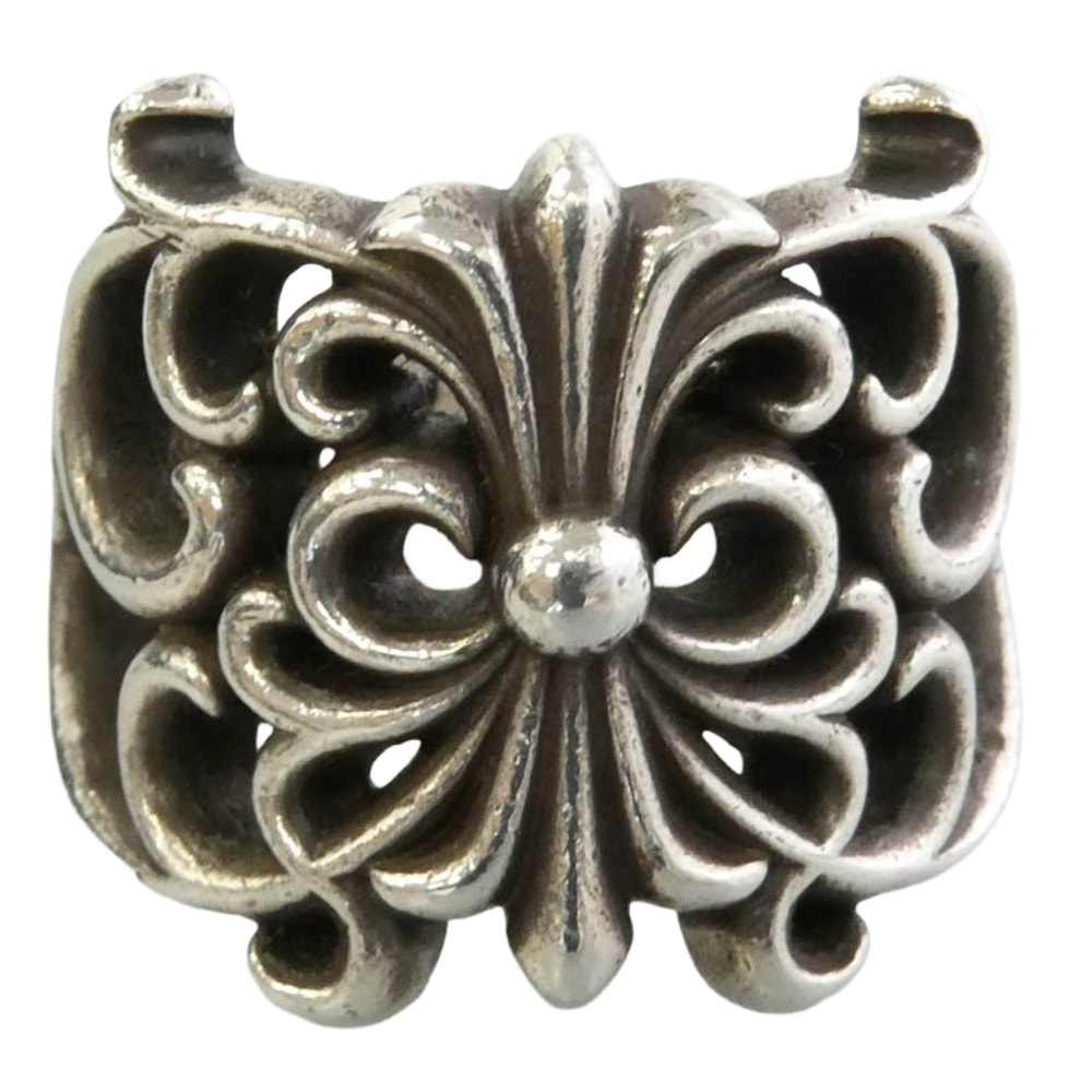 Chrome Hearts Butterfly Wrap Ring "Silver"
