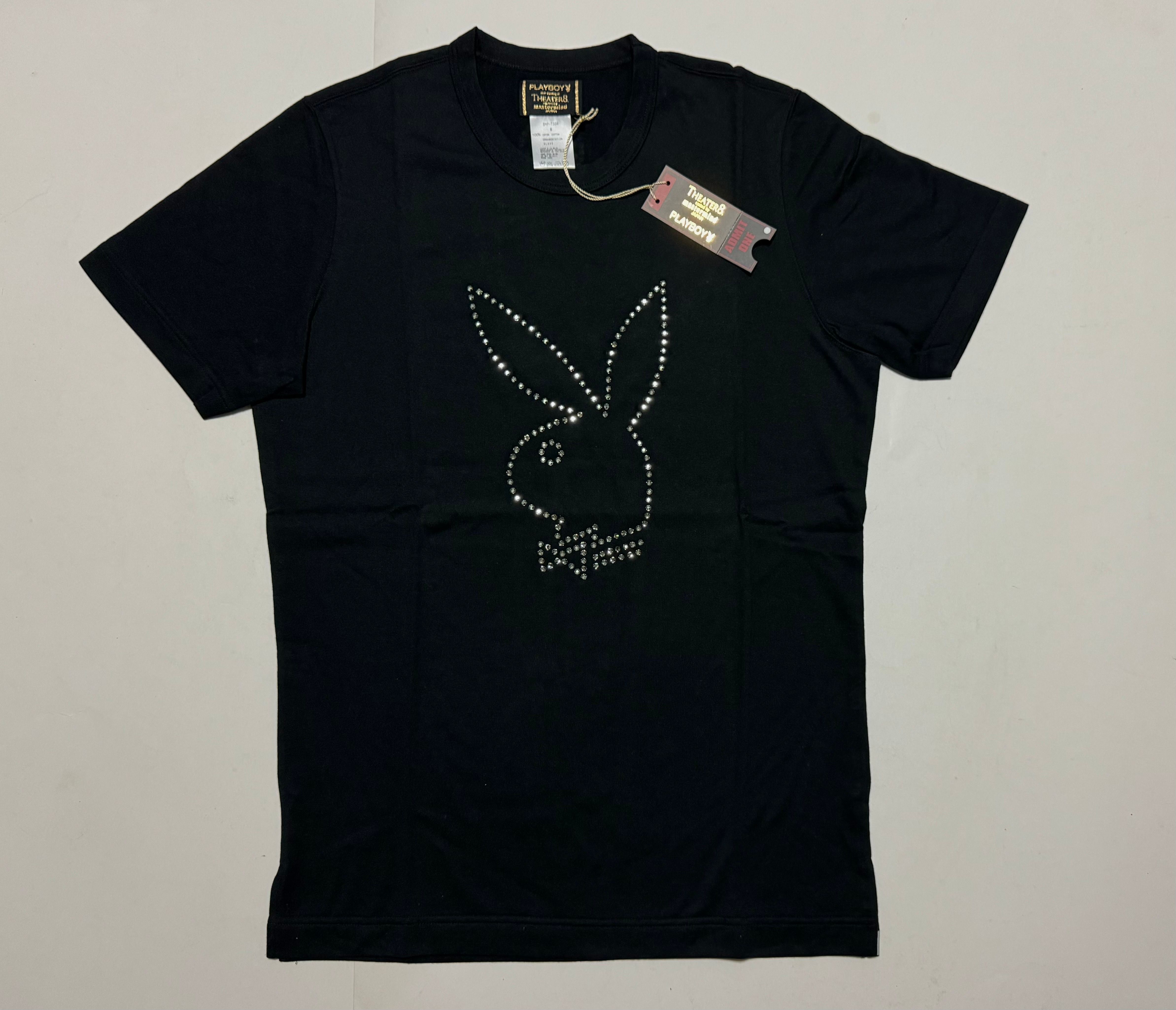 マスターマインドplay boyコラボ限定Tシャツ黒M