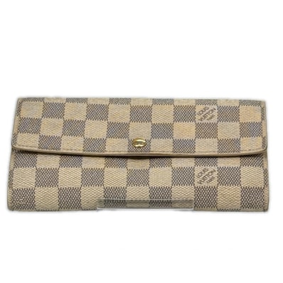 LOUIS VUITTON ルイ・ヴィトン N61735 長財布 MB2007 ファッション小物 ベージュ ユニセックス