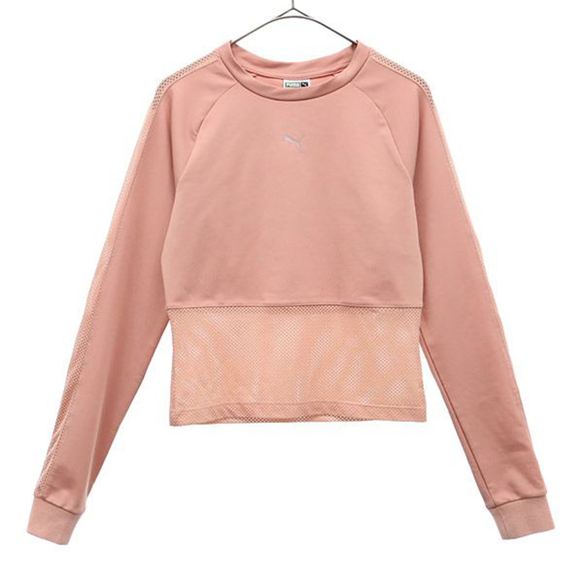 PUMA プーマ トレーニング 長袖 Tシャツ