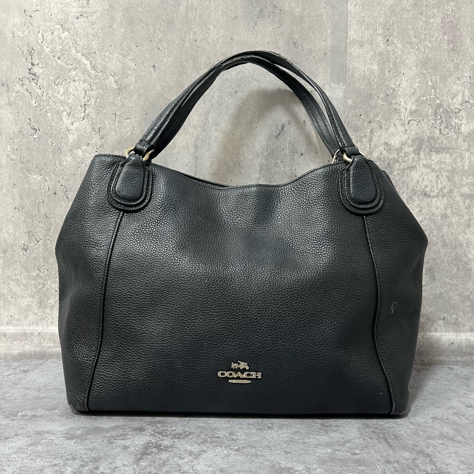 コーチ35983 ハンドバッグ レディース