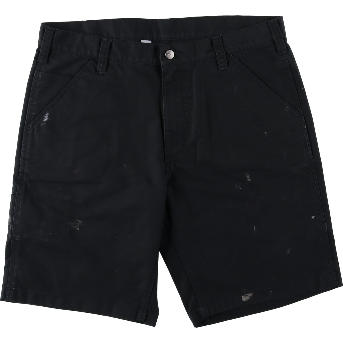 古着 カーハート Carhartt RELAXED FIT ダック地 ワークショーツ ショートパンツ メンズw36相当/eaa644407