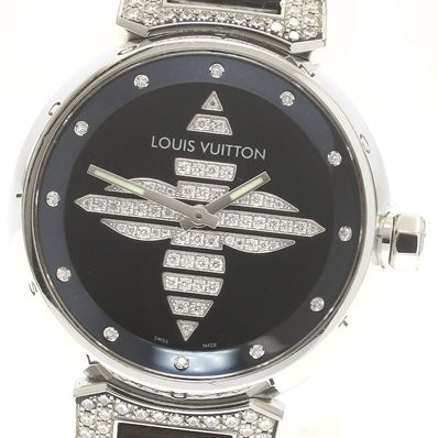 ルイ・ヴィトン タンブール フォーエバー Q13MB レディース 【中古】