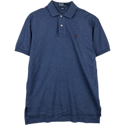 古着 ラルフローレン Ralph Lauren POLO by Ralph Lauren 半袖 ポロシャツ メンズS相当/eaa623784