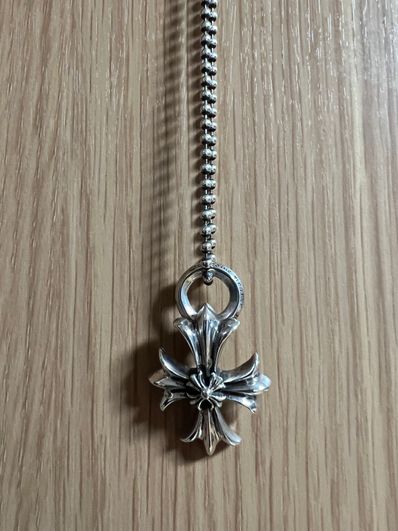 Chrome Hearts CH Plus Pendant "Silver"