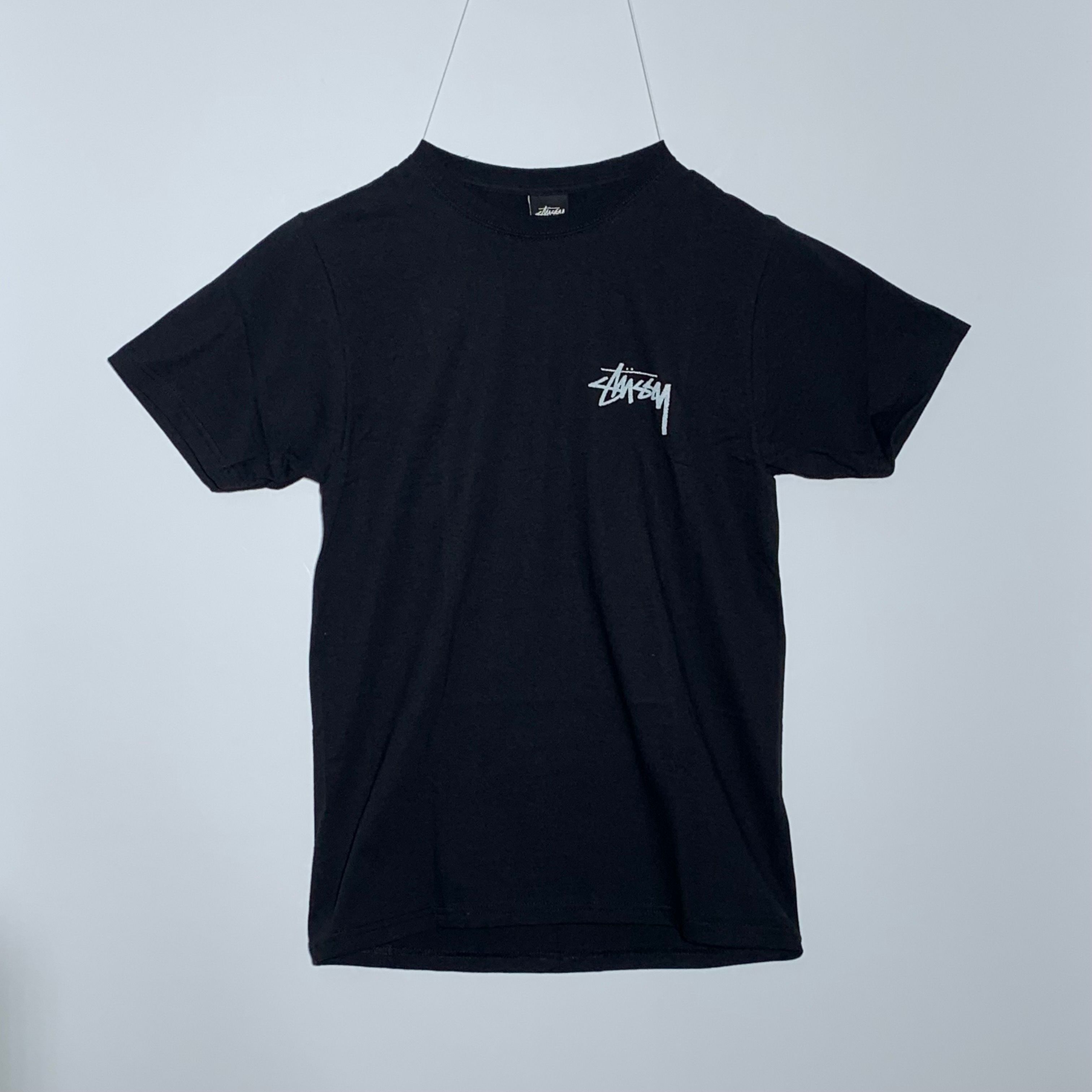 Stussy Cherries Tee "Black"
