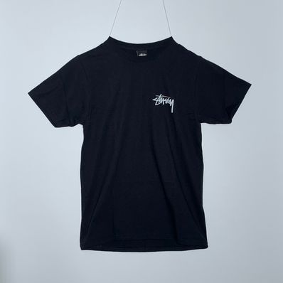 Stussy Cherries Tee "Black"