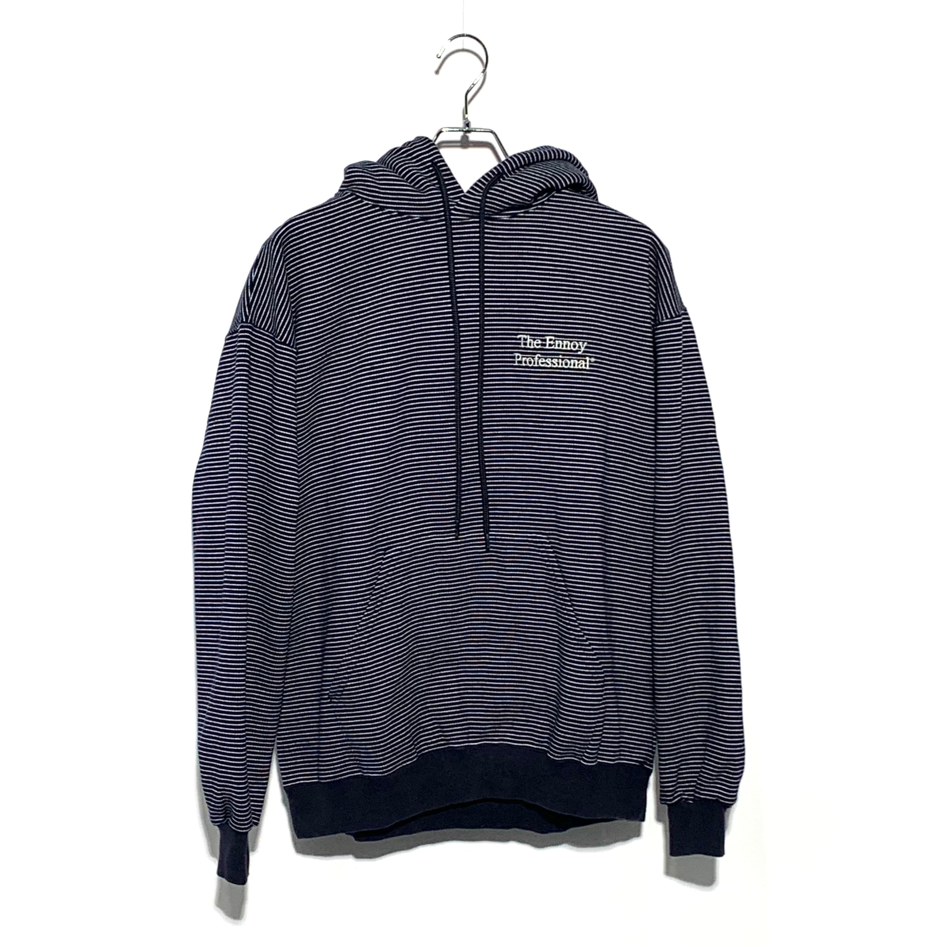 ENNOY Double Zip Hoodie 