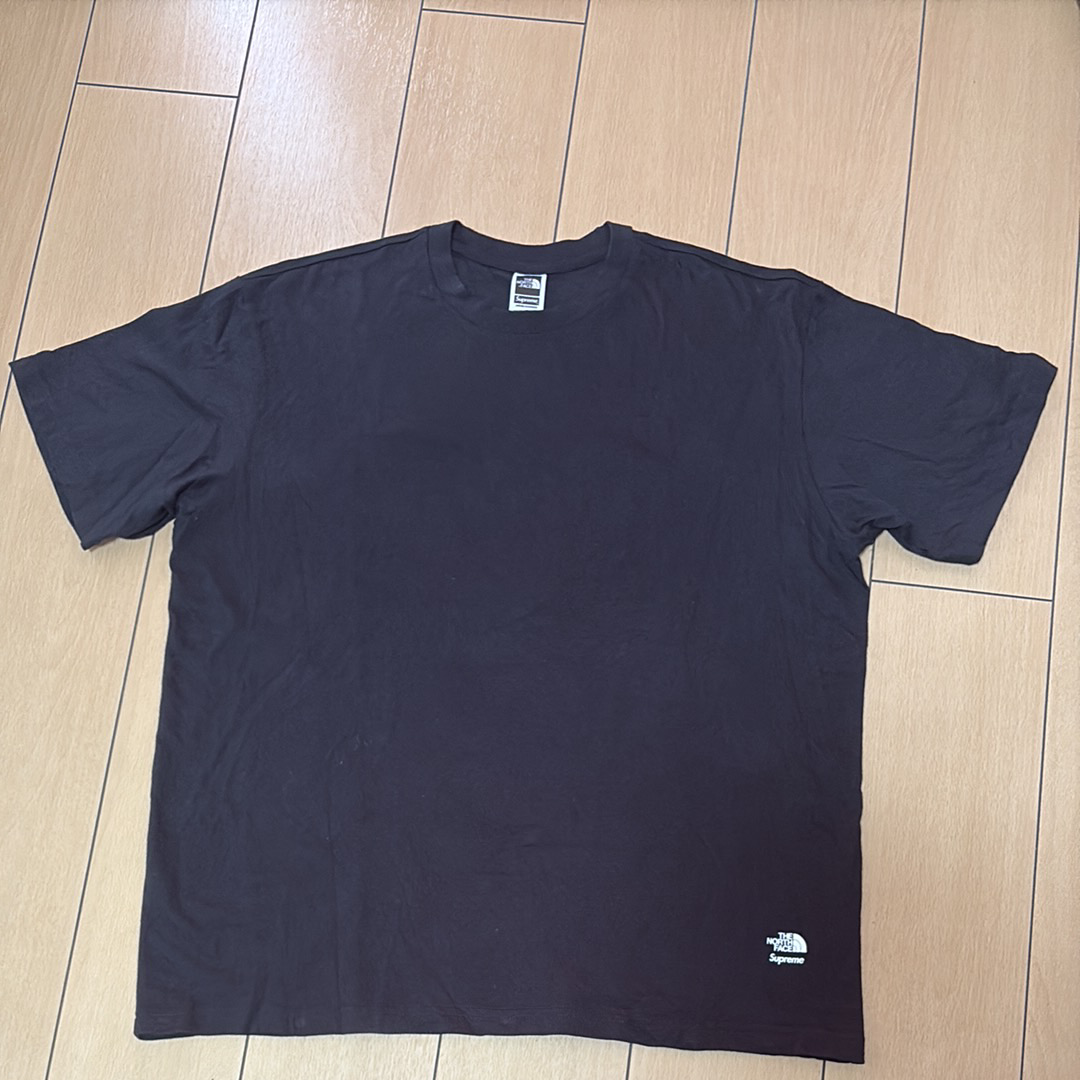 Supreme x The North Face S/S Top "Black"