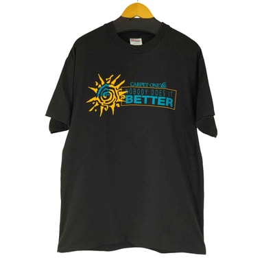 S/S フロントプリント Tシャツ【1142022702124】