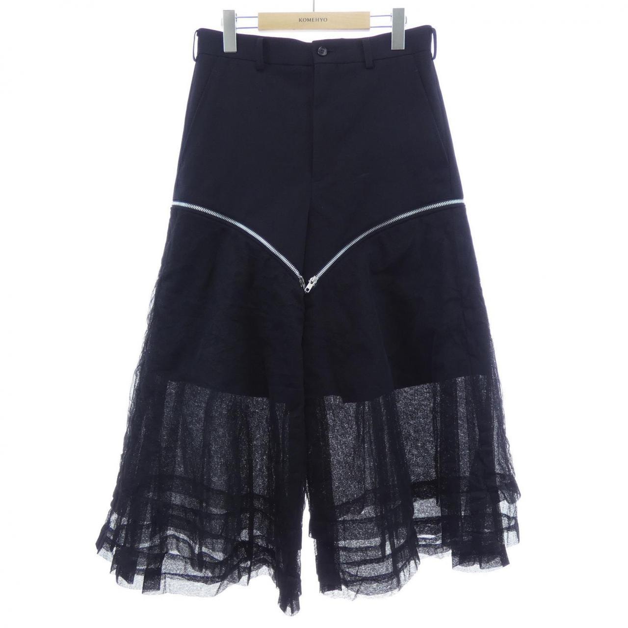 コムデギャルソンオム COMME des GARCONS HOMME PLUS PO-P058 パンツ