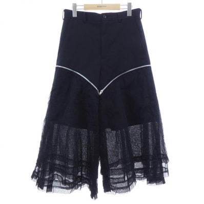 コムデギャルソンオム COMME des GARCONS HOMME PLUS PO-P058 パンツ