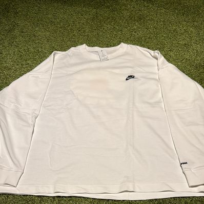 PEACEMINUSONE PMO x NIKE LS Tee "White" / G-DRAGON
