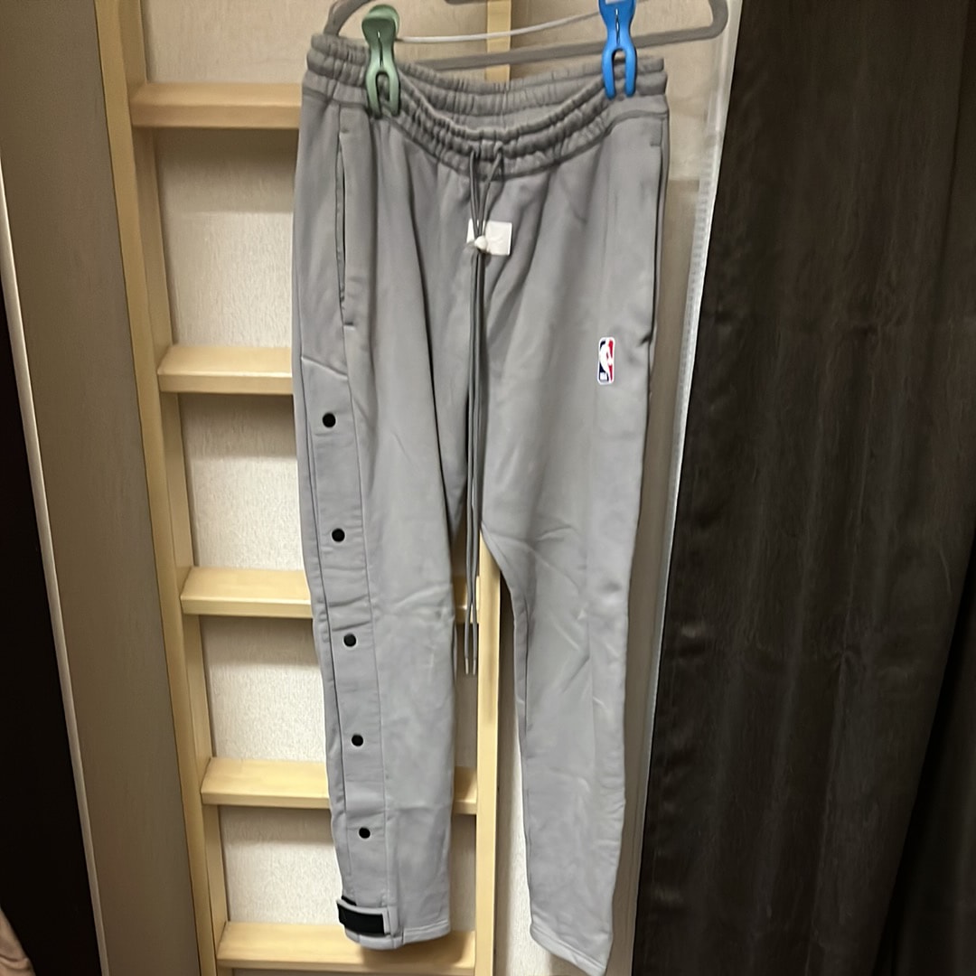 FEAR OF GOD / Nike Warm Up Pants "Dust"