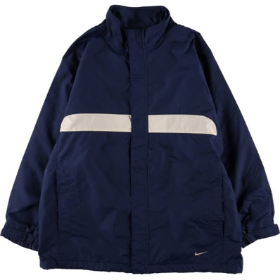 古着 00年代 ナイキ NIKE ナイロンジャケット メンズM相当/eaa571810
