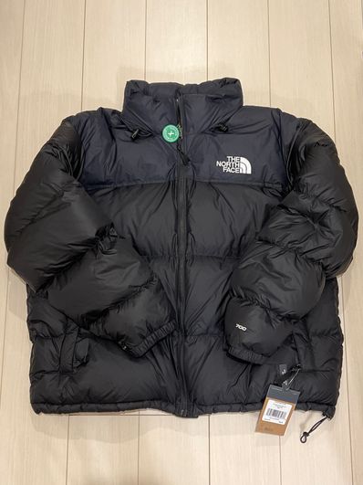 The North Face Nuptse Jacket 2021 "Black"