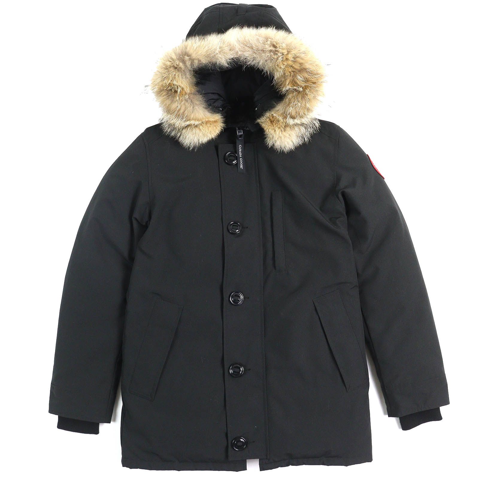 カナダグース ダウンジャケット JASPER PARKA S 3438JM