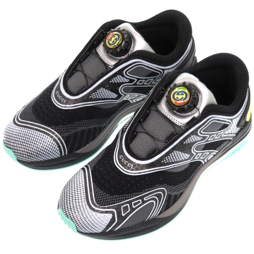 グッチ  ウルトラペースR インターロッキングG A3811239