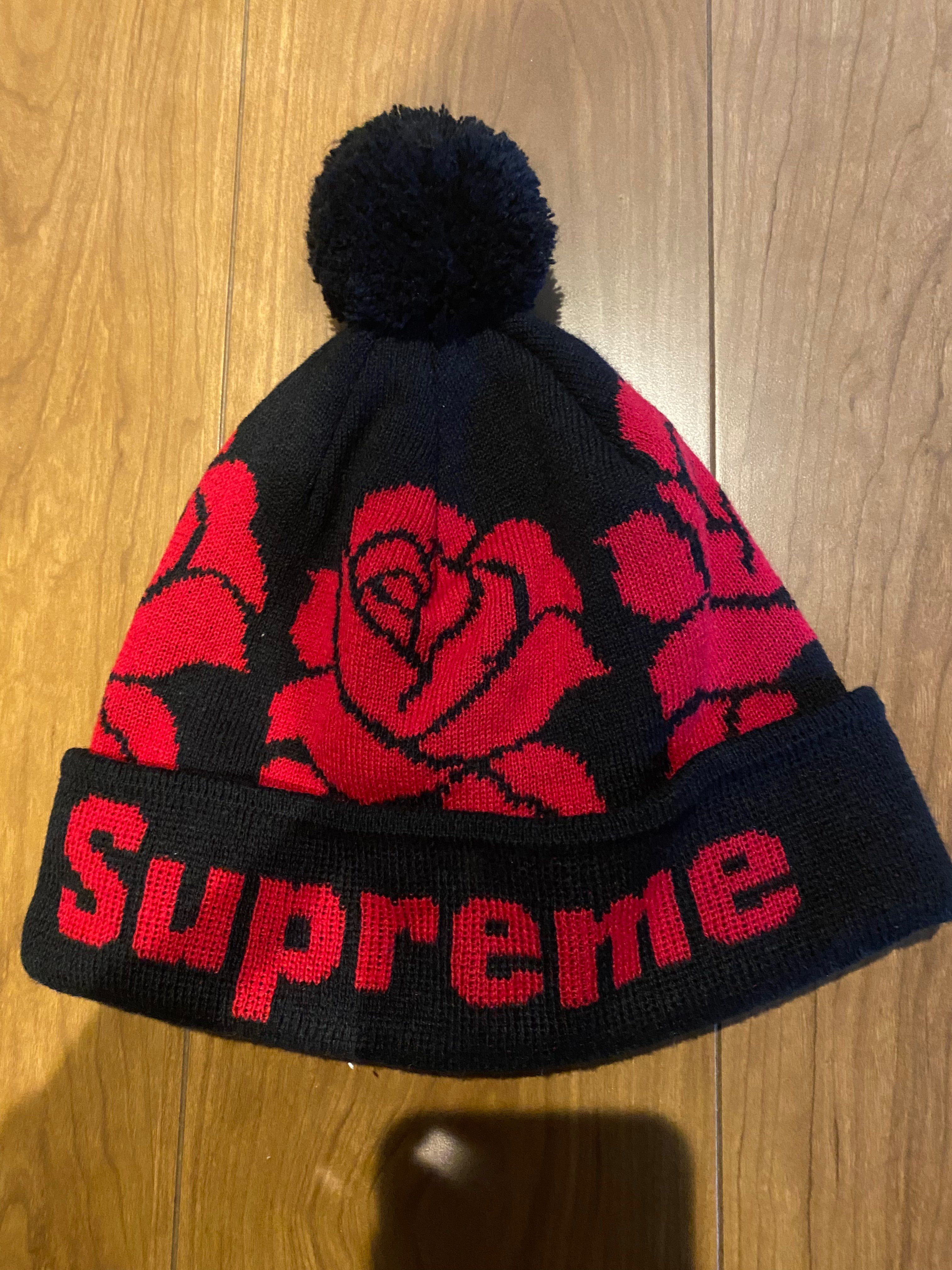 supreme ニットキャップ