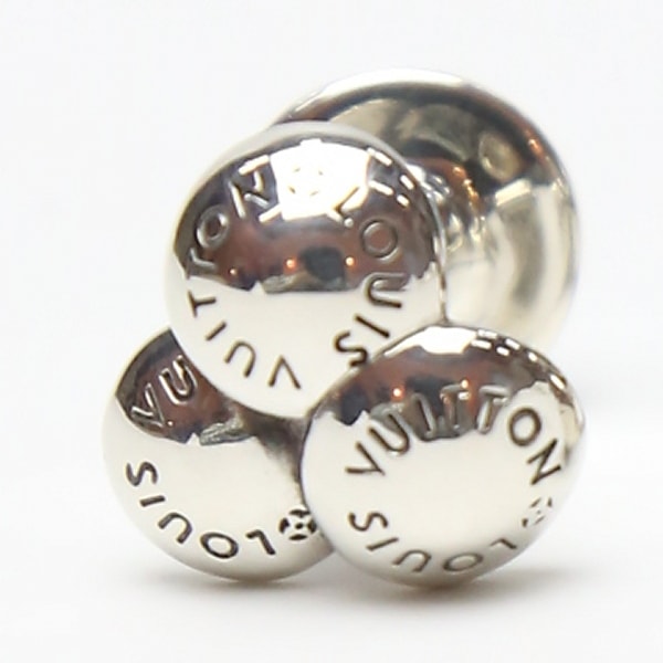 ルイヴィトン LOUIS VUITTON モチーフ ブーケドクルー M30566 カフス カフス