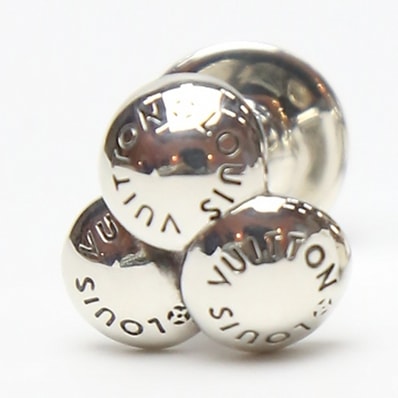 ルイヴィトン LOUIS VUITTON モチーフ ブーケドクルー M30566 カフス カフス