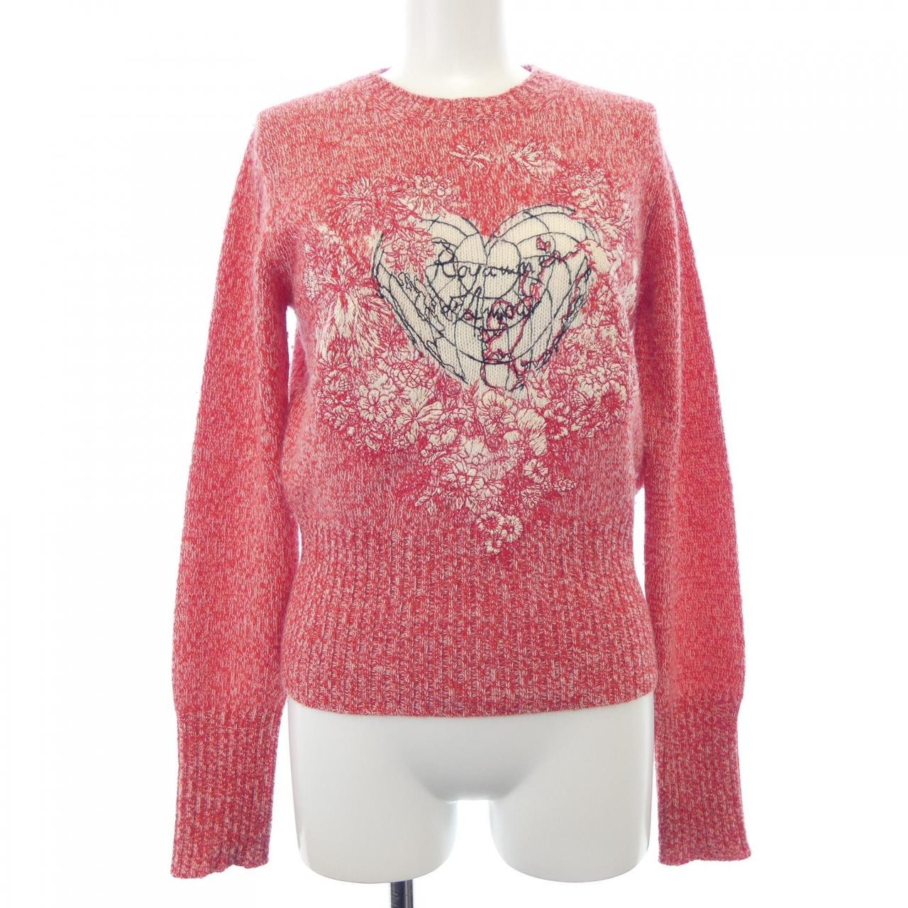 クリスチャンディオール CHRISTIAN DIOR ニット