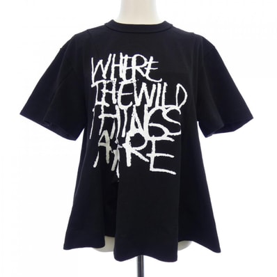 サカイ SACAI WHERE THE WILD THINGS ARE 25-08023 Tシャツ