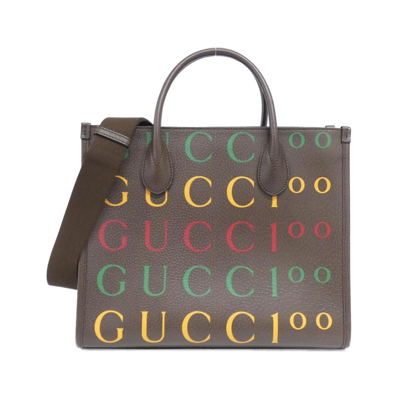 グッチ GUCCI100 680956 ULGBT バッグ
