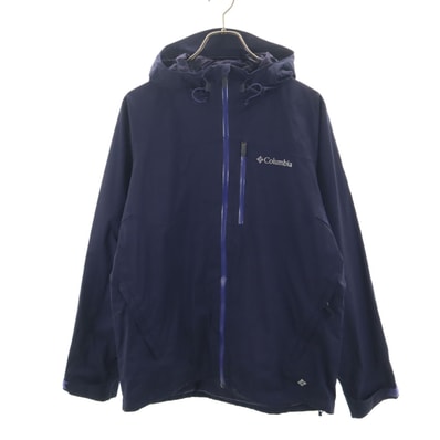 Columbia コロンビア ハイル テック ジャケット M ネイビー アウトドア