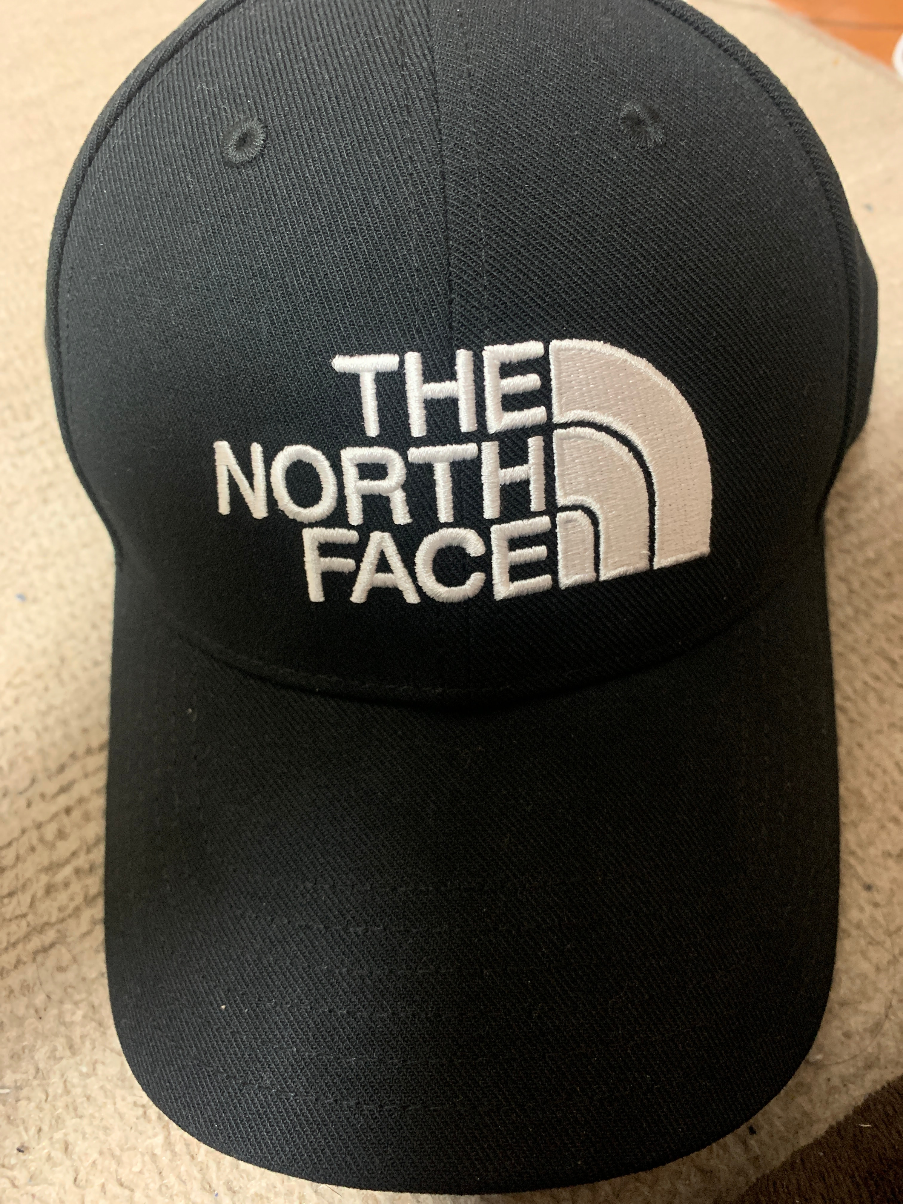 ノースフェイスの帽子