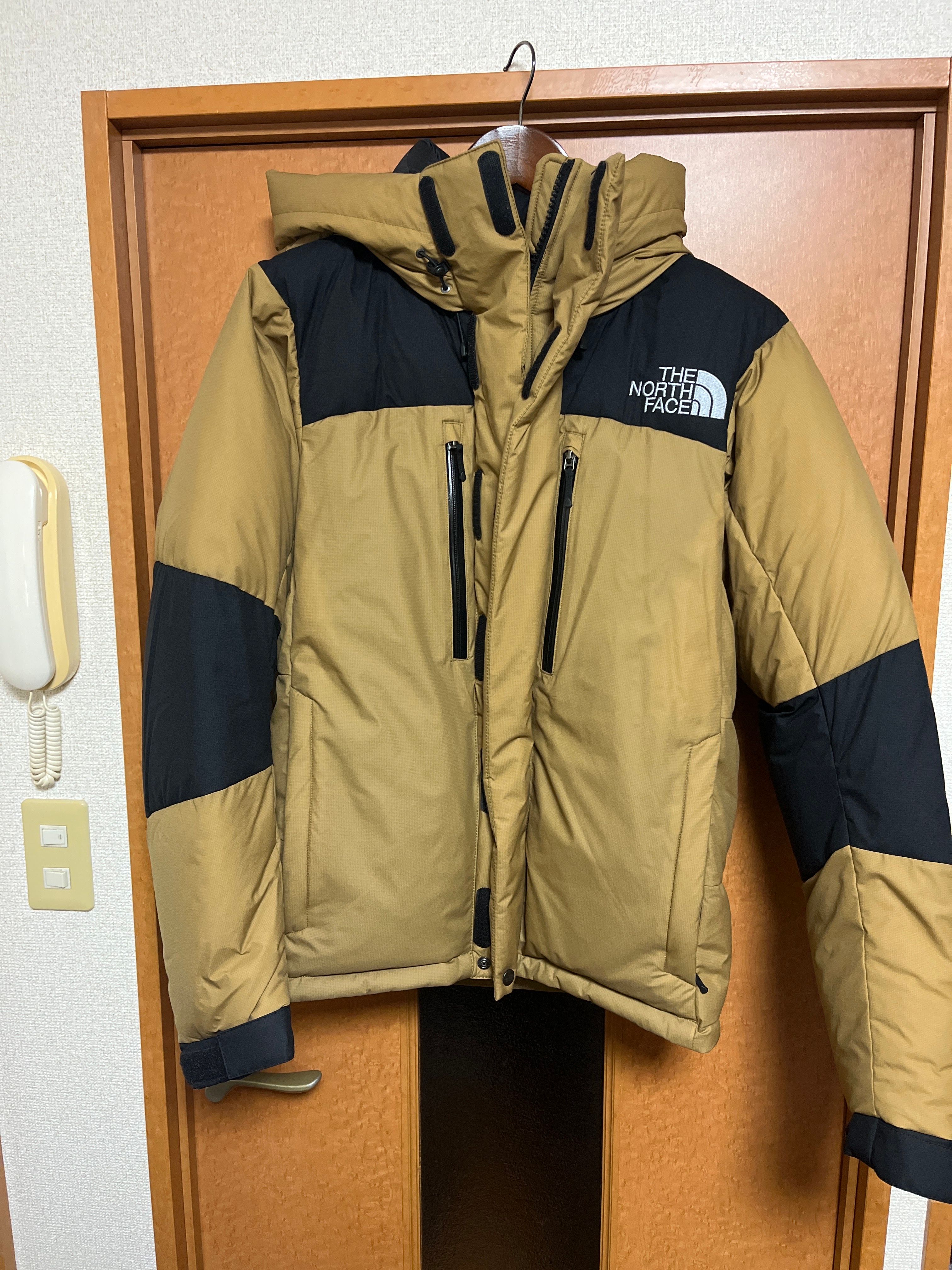 The North Face Baltro Light Jacket UB 2020/2021 "Utility Brown"