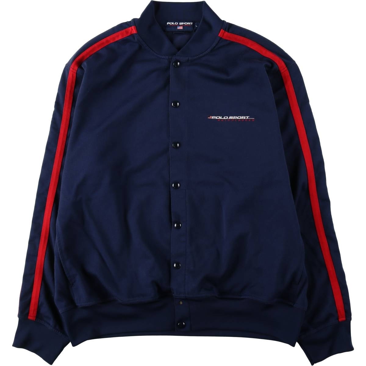 古着 ラルフローレン Ralph Lauren POLO SPORT ポロスポーツ ジャージ トラックジャケット メンズL相当/eaa654662